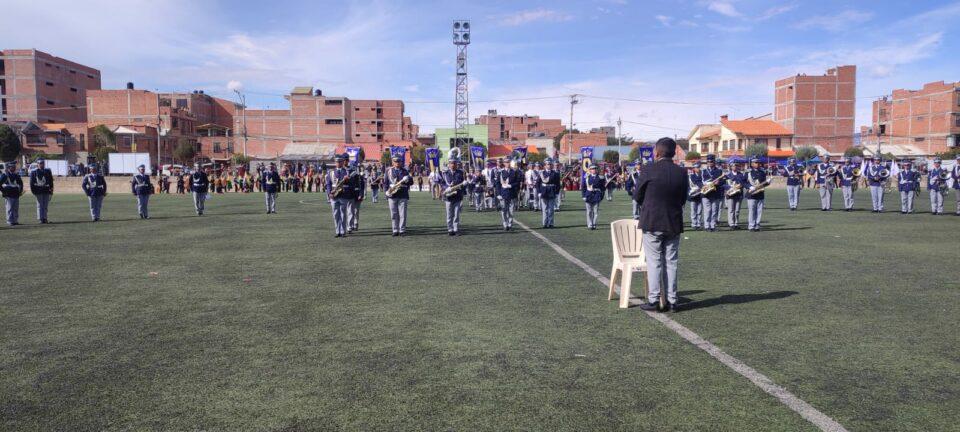 El Alto lanza concurso para elegir la mejor banda