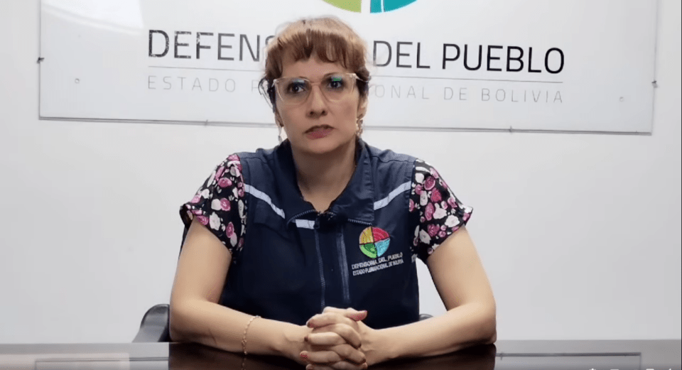 A un día de los enfrentamientos en Parotani, la Defensoría no confirma el deceso de una mujer