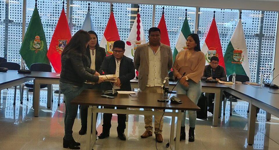 Al menos cuatro postulantes retiran su postulación a la Fiscalía General, quedan 38 en competencia