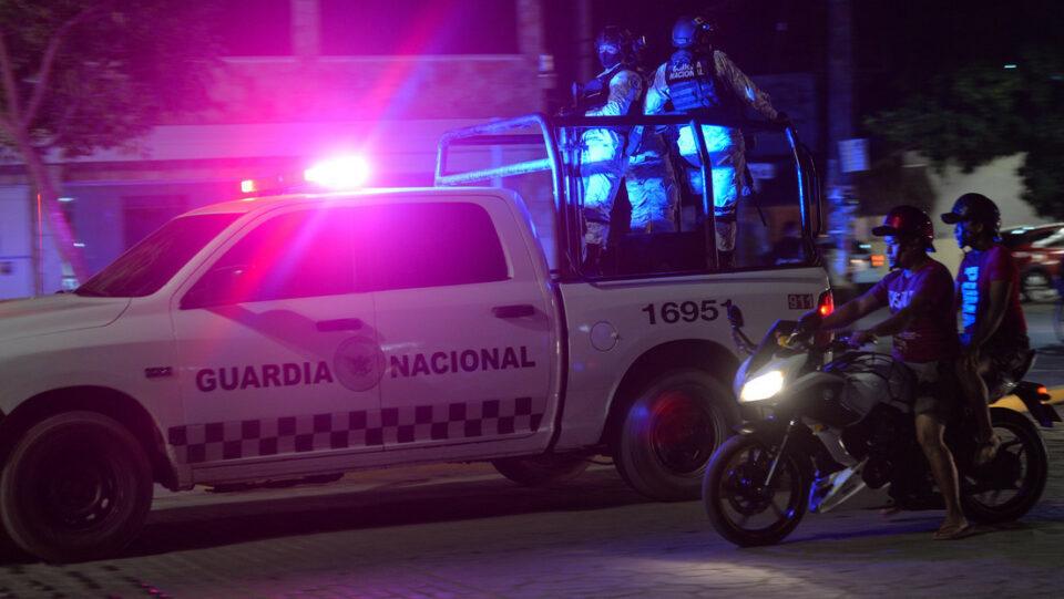 Doce personas fueron asesinadas a balazos en diferentes lugares de una misma ciudad en México