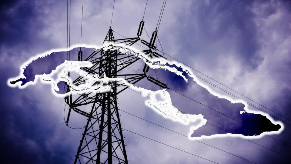 Gobierno cubano restablece el servicio eléctrico tras desconexiones desde el 18 de octubre