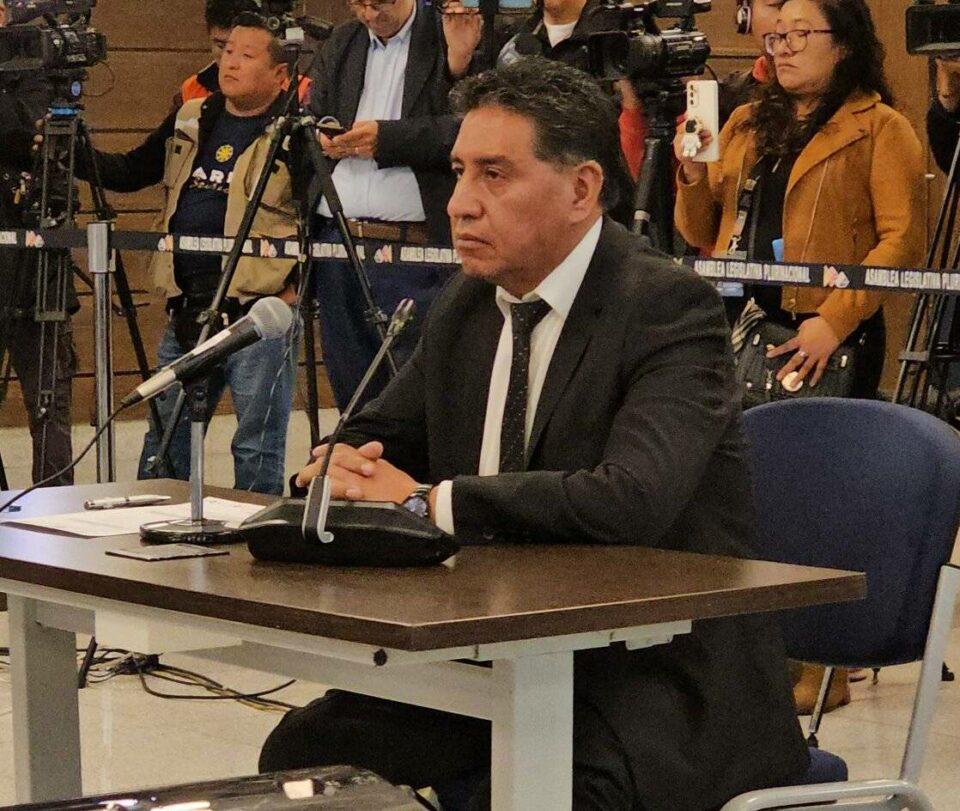 Comisión Mixta finaliza evaluación de 33 postulantes a Fiscalía General"