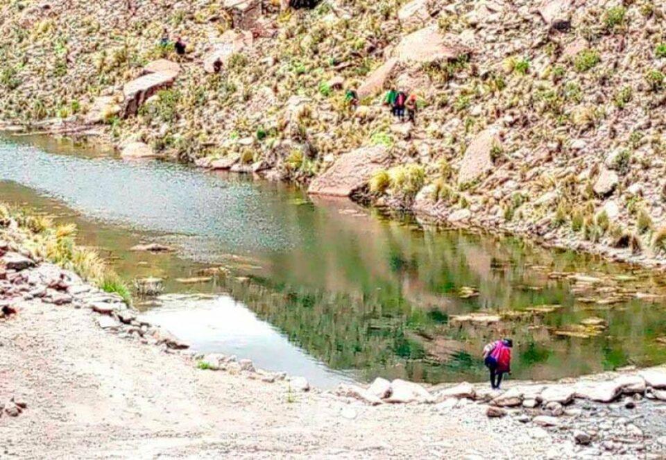 Gobierno de Potosí firmará convenio para aducción de agua del río Sijllahuiri el 10 de noviembre