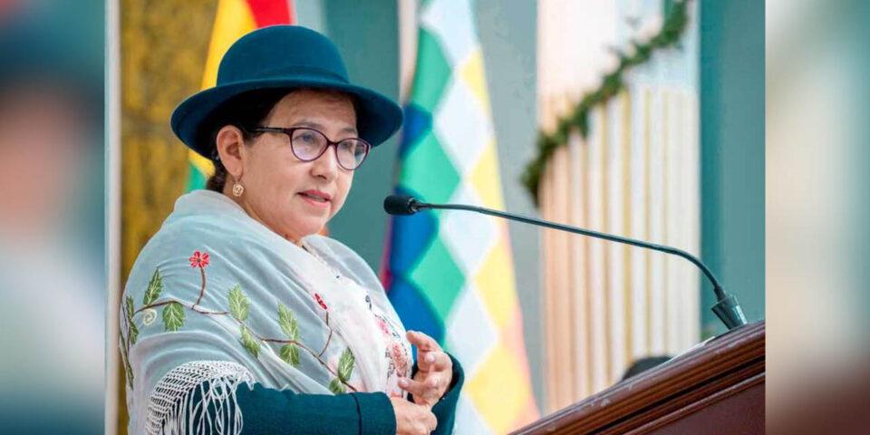 Bolivia saluda la posesión de Claudia Sheinbaum como primera presidenta de México y reafirma las relaciones bilaterales