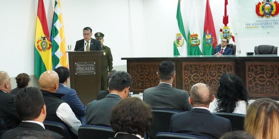 Inicia Séptimo Programa de Formación para 60 postulantes a Fiscales de Materia