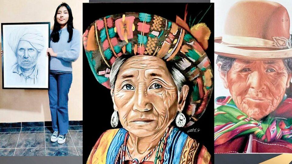 Se reconoce a jóvenes talentos en el evento ‘Talento Juvenil Crosscultural Bolivia 2024’