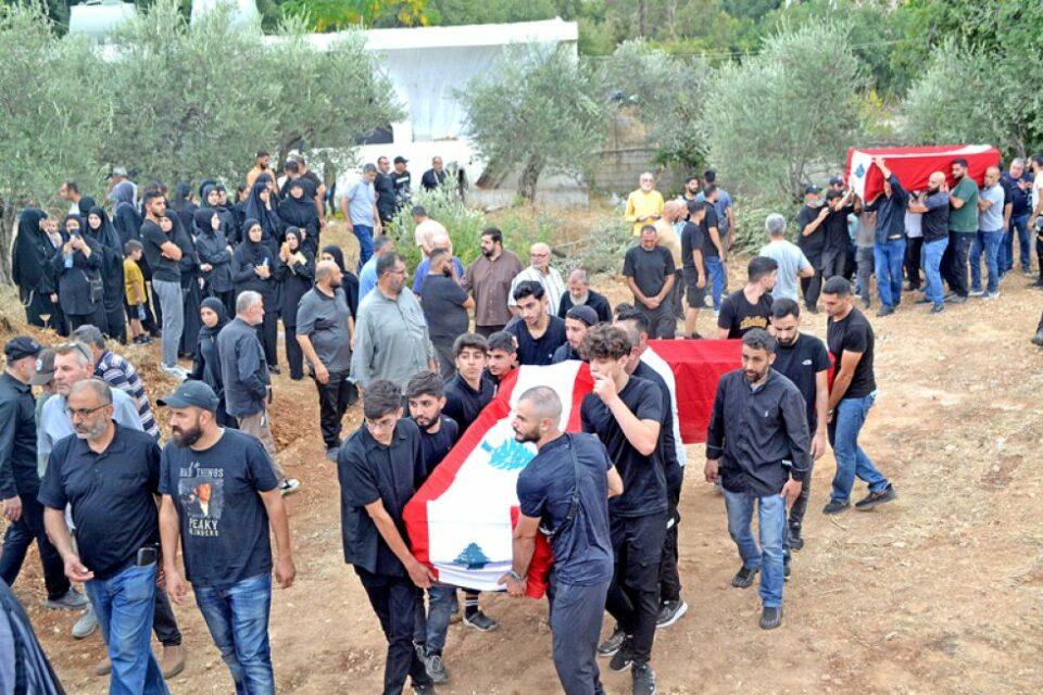 Israel intensifica bombardeos en el sur del Líbano: 16 muertos y más de 50 heridos