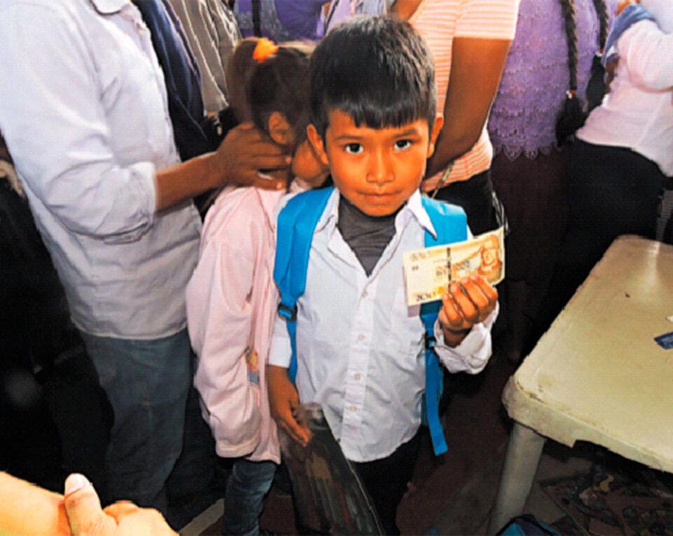 Ministerio de Educación Confirma Cronograma de Pagos del Bono Juancito Pinto Desde el 14 de Octubre