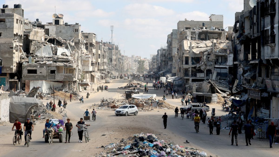 Crisis humanitaria en Jabalia: hambre y destrucción tras ataques de Israel