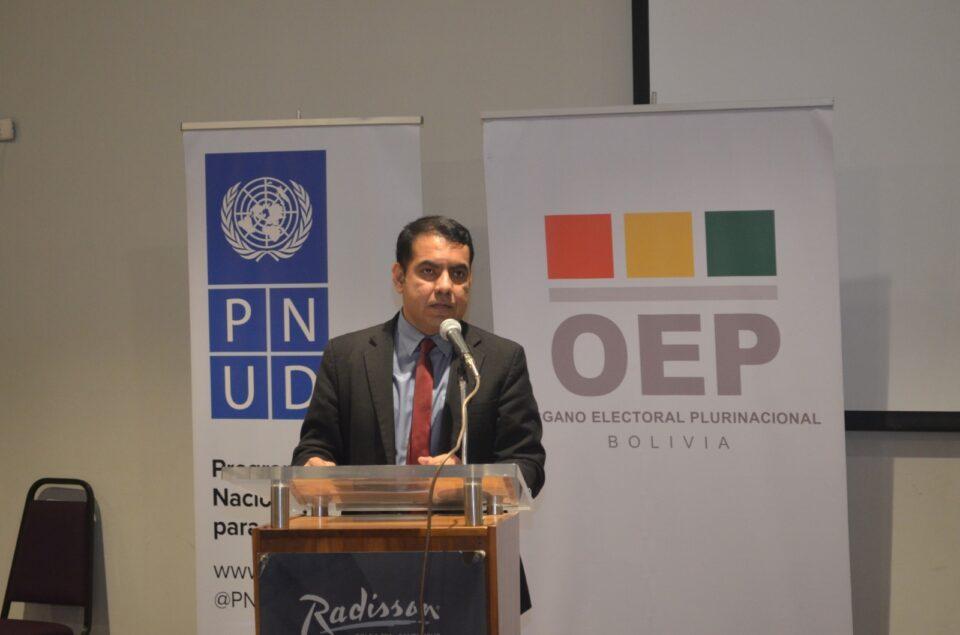 TSE expresa preocupación por retraso en preparativos para elecciones judiciales del 1 de diciembre