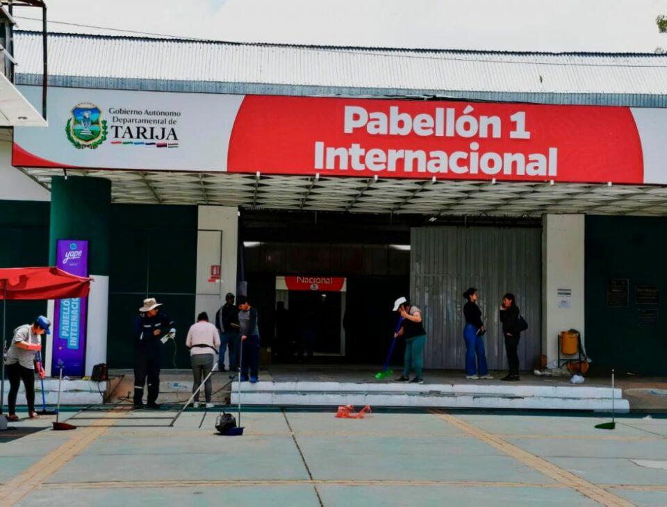 Exposur 2024: Inicia la Mayor Feria Empresarial del Sur de Bolivia