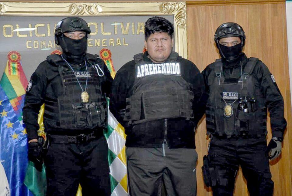 Detención preventiva para autor del feminicidio de Kamila en Caranavi