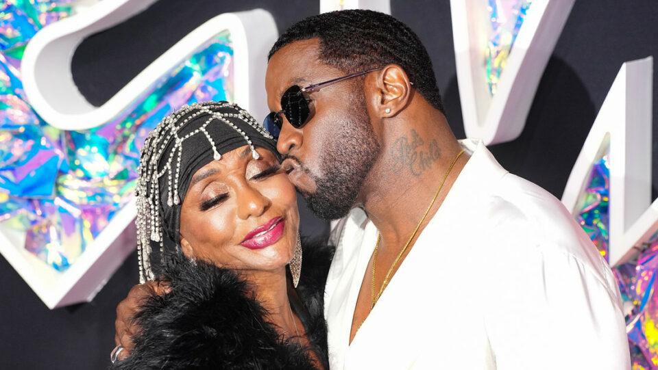 La madre de P. Diddy compara las acusaciones en su contra con "un linchamiento público".