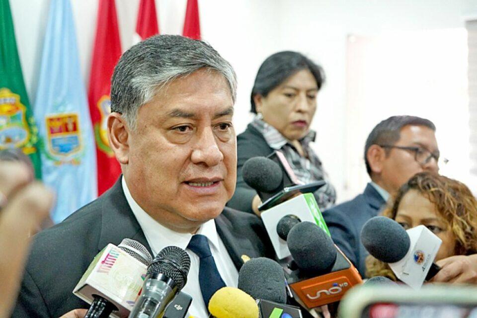 Un juez de Caranavi ordena paralizar elección del Fiscal General