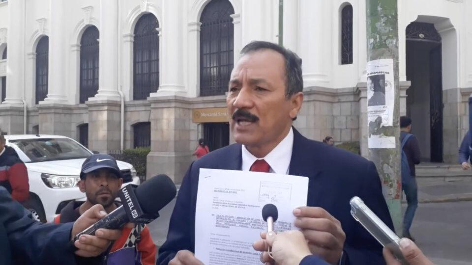 UAGRM anuncia bloqueo de carreteras en Santa Cruz desde el 18 de octubre por aumento de presupuesto