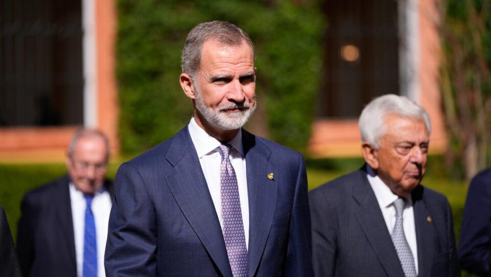 Tras recibir el Premio Torre del Oro, el rey Felipe VI destaca la labor de la Corona para fortalecer la cooperación con América Latina