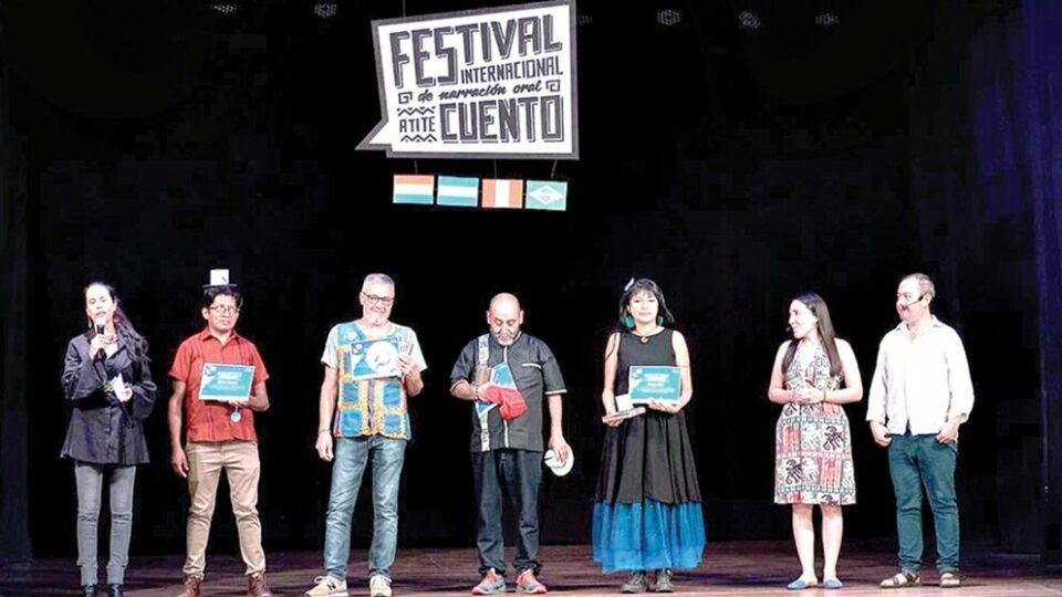 Cochabamba acoge el Festival Internacional de Narración Oral ‘A Ti Te Cuento’ del 22 al 26 de octubre