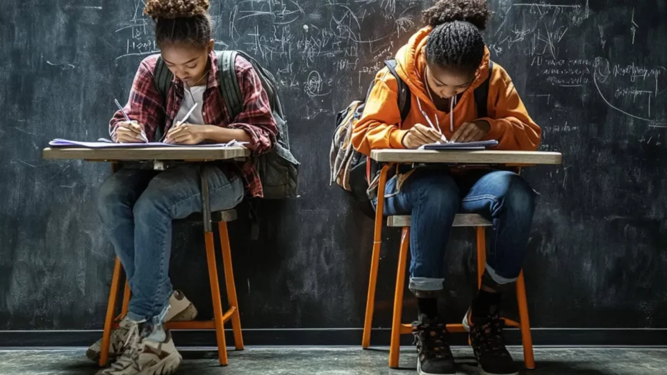 Estudiantes de Nueva Orleans descubren nuevas soluciones al Teorema de Pitágoras usando trigonometría