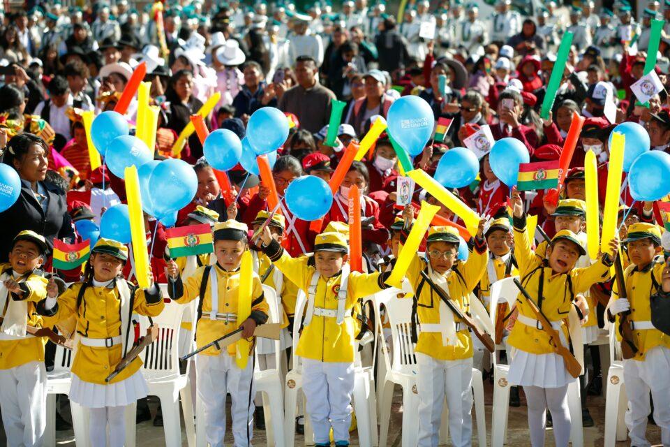 56 entidades financieras habilitadas para el cobro del Bono Juancito Pinto