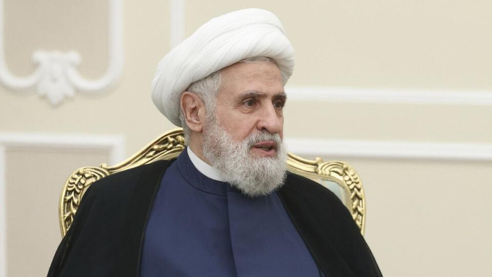 Hezbolá denuncia a Israel: 'No lucha, sino que mata a pueblos libres