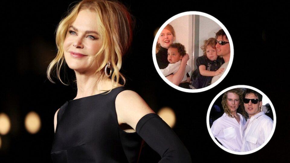 Las tragedias de Nicole Kidman: su divorcio de Tom Cruise, la separación de sus hijos y la pérdida de sus padres