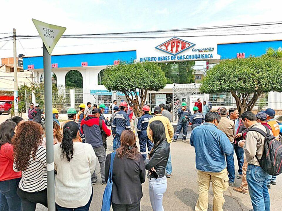 Fancesa reduce producción a menos de un tercio por problemas de suministro de gas