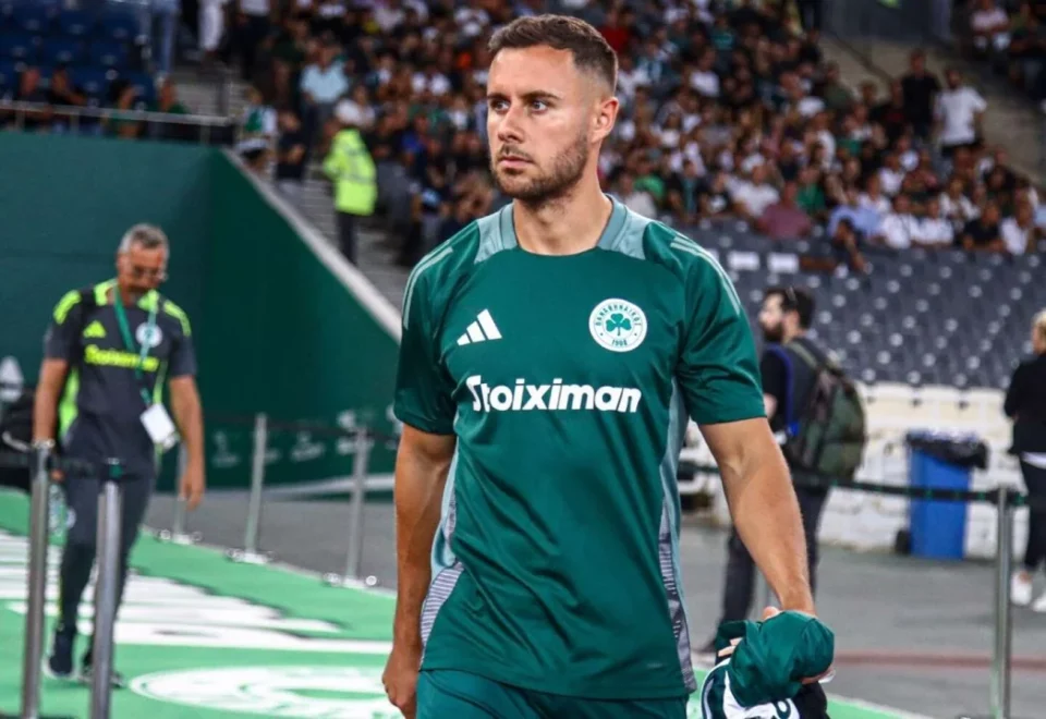 Fallece George Baldock, defensor del Panathinaikos, a los 31 años en Atenas