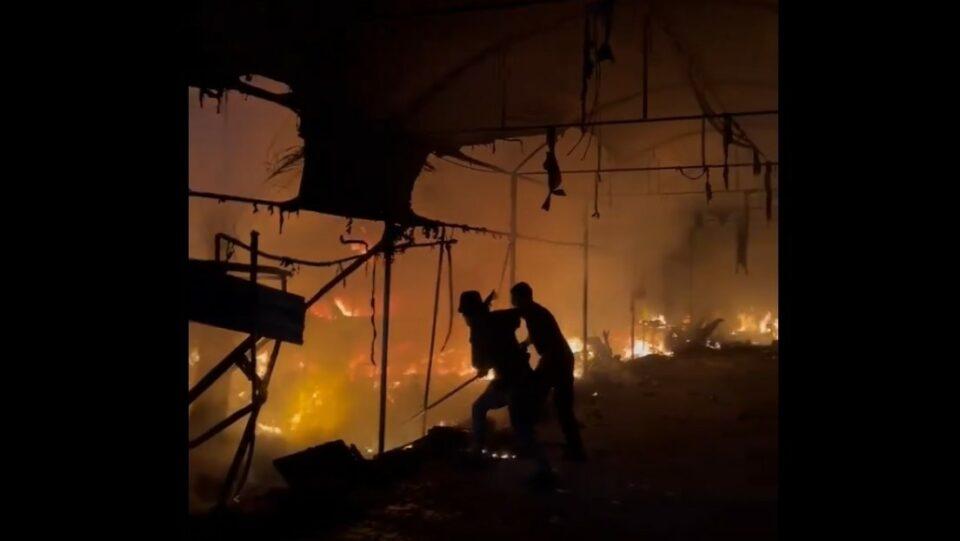 Ataque israelí en Deir al Balah deja al menos tres muertos y 40 heridos