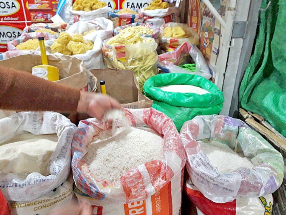 Gobierno establece arancel del 0% para importación de arroz y asegura abastecimiento