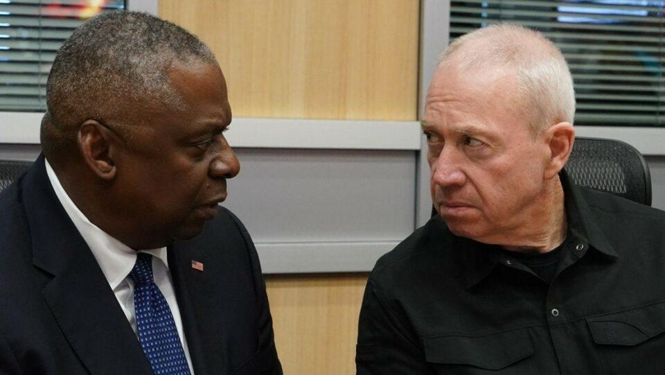 EE.UU. reafirma que mantendrá sus tropas en Oriente Medio para respaldar a Israel