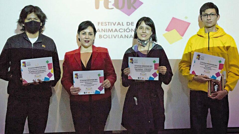 Festival de animación 'Animateur' regresa en octubre con actividades para nuevos talentos