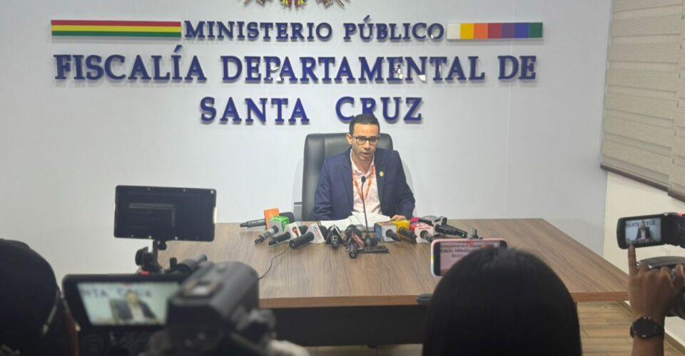 Fiscalía de Santa Cruz investiga hechos violentos en Mairana con nueva comisión