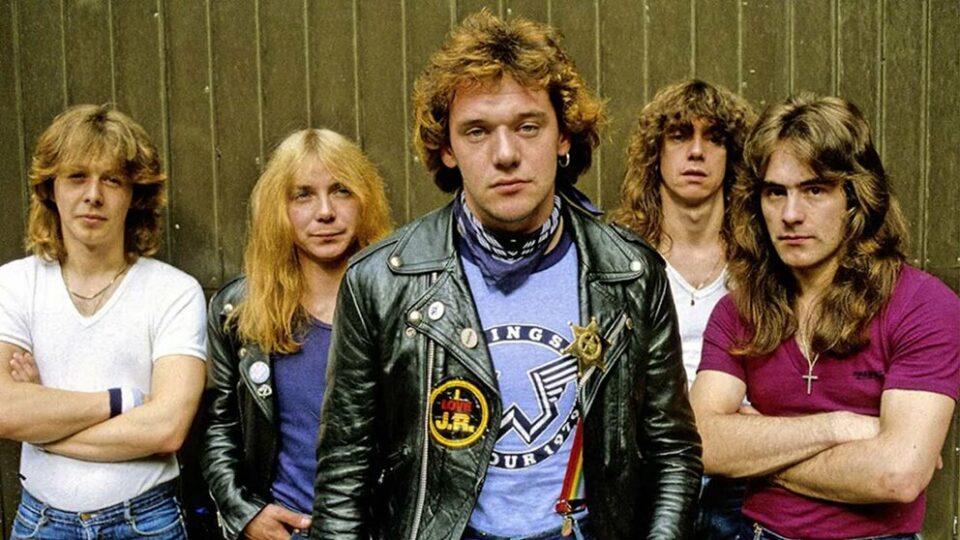 Fallece Paul Di'Anno, primer vocalista de Iron Maiden, a los 66 años