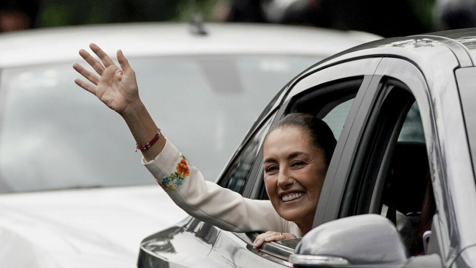 Sheinbaum continuará con las "mañaneras" al igual que AMLO