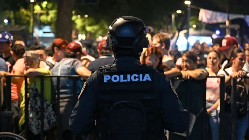 Clara Brugada presenta plan de seguridad para la Ciudad de México con enfoque en tecnología y nueva Policía Metropolitana