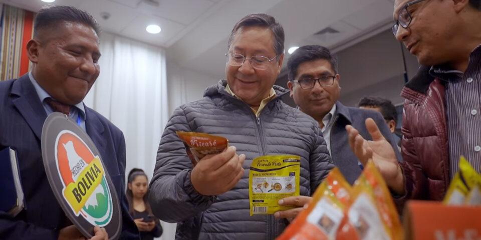 Apoyo con créditos a exportadores apunta a mejorar la balanza comercial, generar divisas y fortalecer la producción nacional