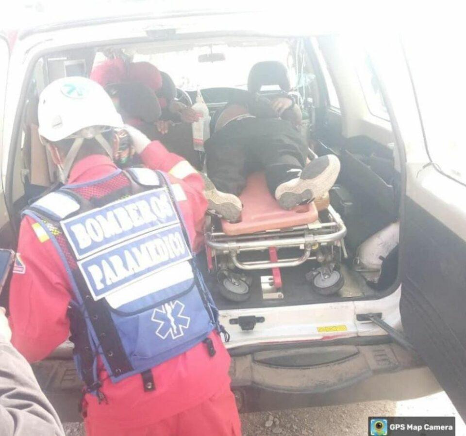 Pelea en penal de Chonchocoro deja al menos tres heridos; alarma por seguridad de Luis Fernando Camacho