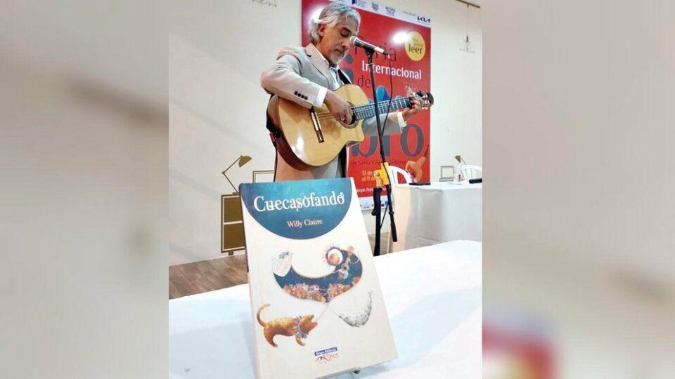 Kipus lanza segunda edición de 'Cuecasofando' de Willy Claure, homenaje a la cueca boliviana