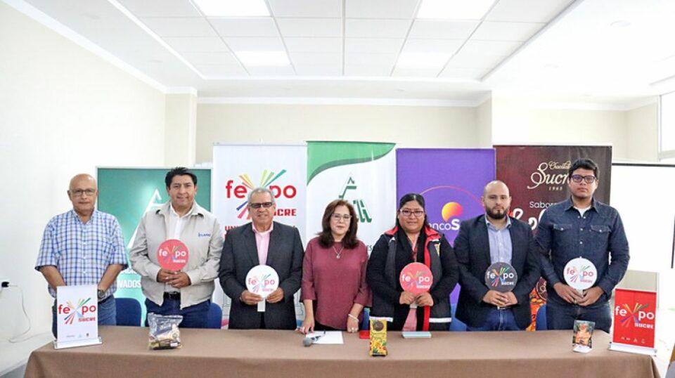 "Fexpo Sucre 2024: ¡La Fiesta de Sorpresas Comienza!