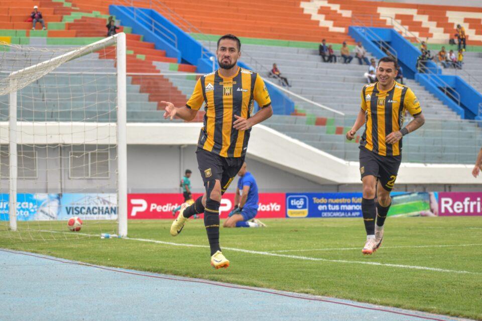 The Strongest no se rinde y triunfa con garra y voluntad