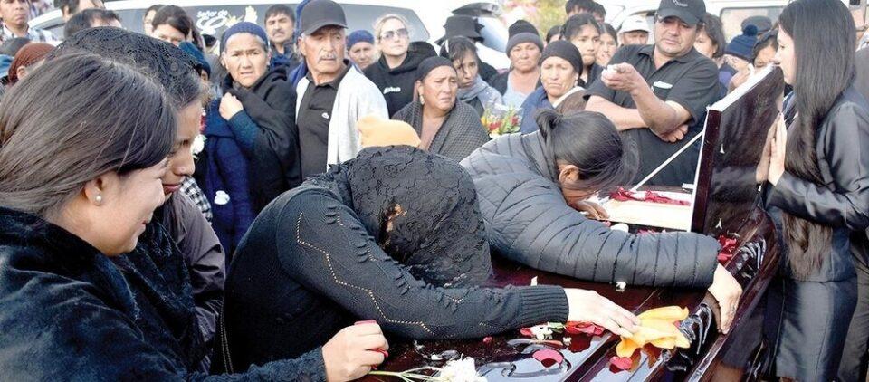 Sentencia de 30 años para Jhocemar García mientras se vela a su víctima en Chiñata