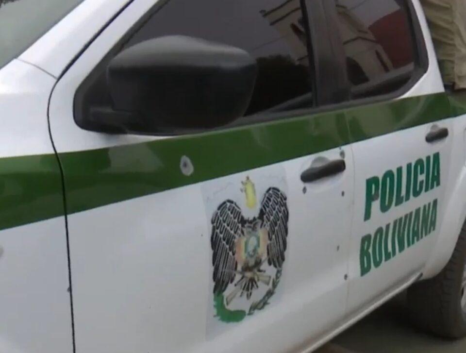 Policía utiliza imágenes de dron para identificar a dos emboscadores en Oruro