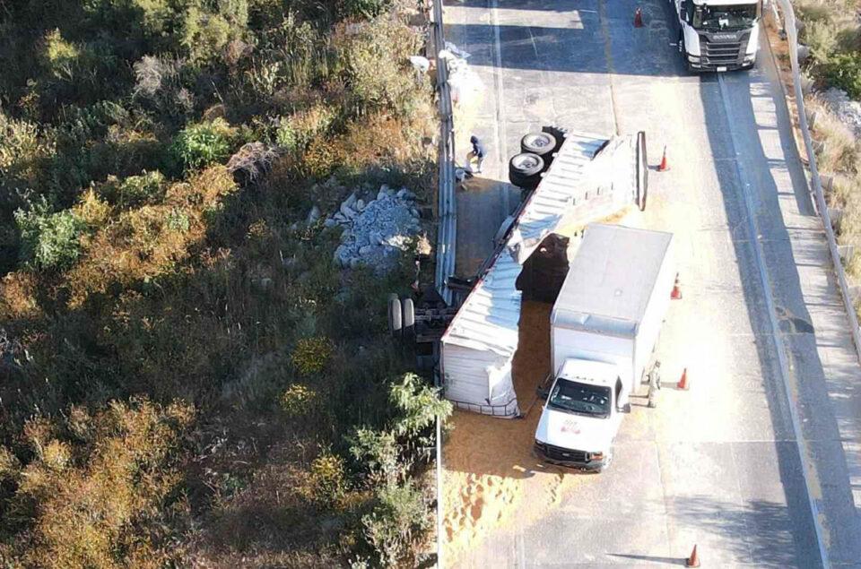 Accidente carretero en México deja 19 muertos y seis heridos