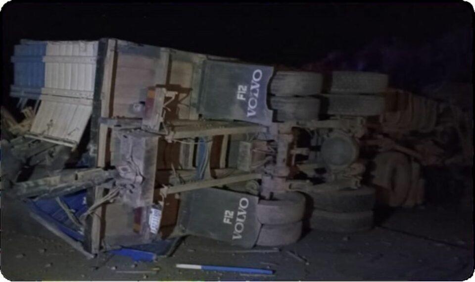 Accidente de tránsito en la ruta Villazón - Tarija deja un muerto