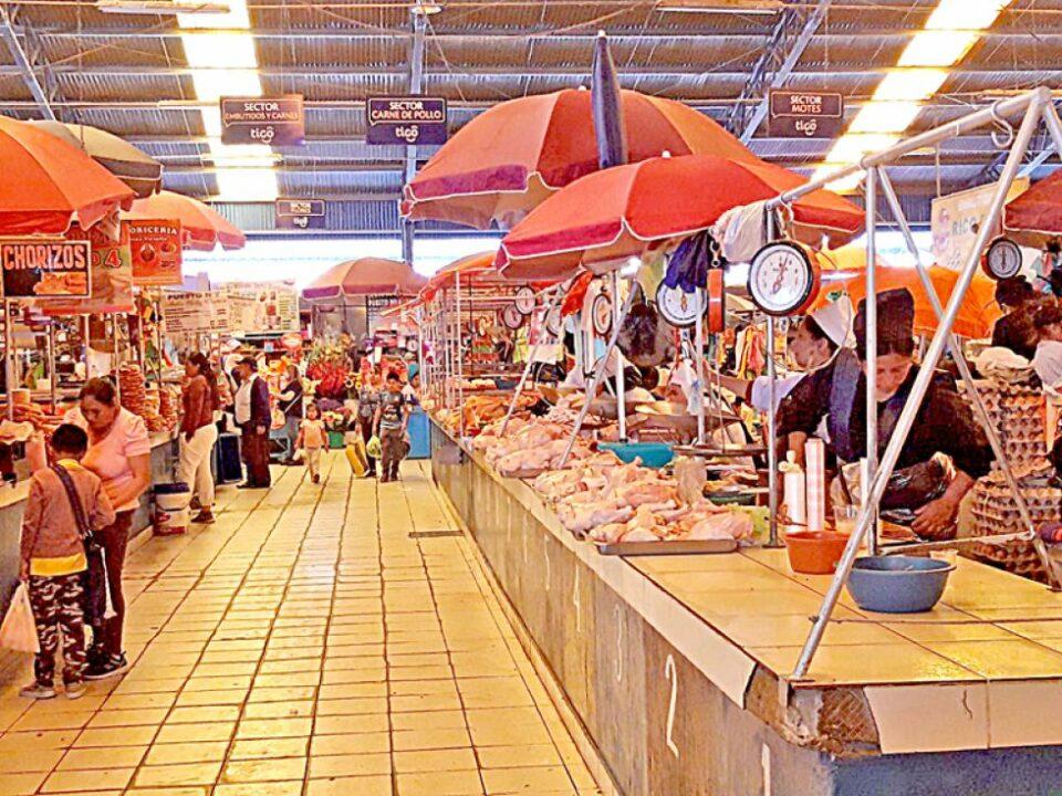 Bolivia tiene la tercera inflación más elevada