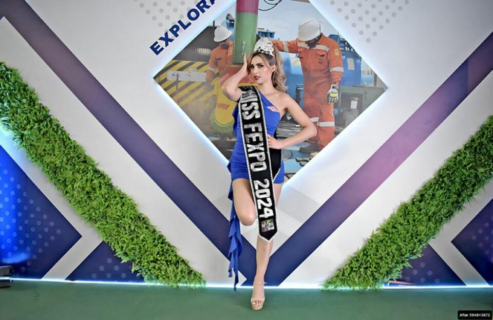 YPFB destaca en la Fexpo Sucre informando y premiando a la gente