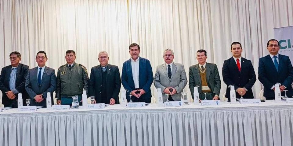 Primer curso del Ciatec comienza el lunes con estudiantes de la EMI