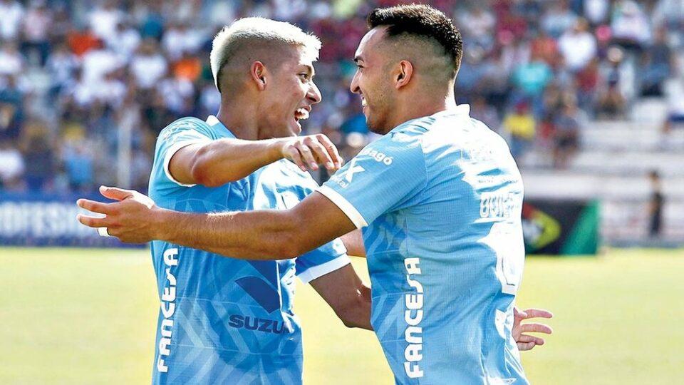 Bolívar se afianza como líder inalcanzable del Clausura tras vencer 3-2 a Real Santa Cruz
