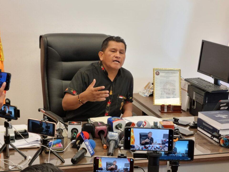 Diputados tratará crédito para fortalecer la lucha contra los incendios la próxima semana