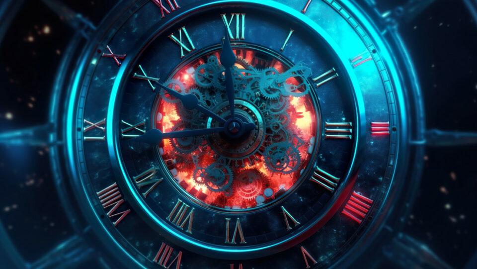 Científicos descubren evidencia de "tiempo negativo" en un innovador experimento cuántico